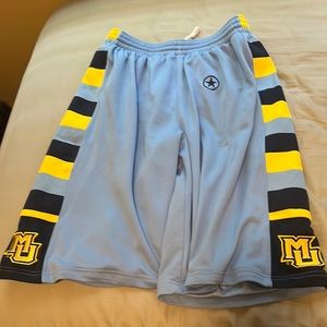 Marquette Basketball Shorts